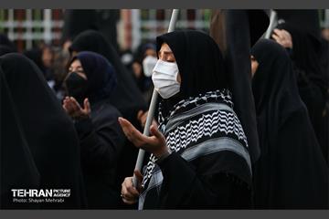 مراسم اربعین شهید آرمان علی وردی 22