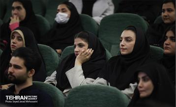 گرامیداشت روز دانشجو در دانشگاه آزاد واحد تهران مرکز 17