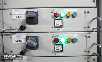 توسعه متروی تهران؛ ایستگاه میدان کتاب 12