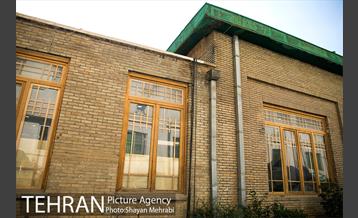 بیمارستان تاریخی نجمیه تهران 23