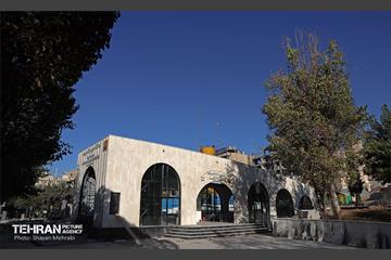 ایستگاه مترو مریم مقدس(س) 65