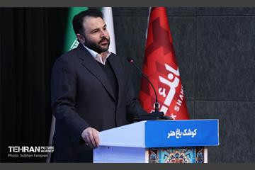 نشست هم‌اندیشی سرمایه‎‌گذاران و مدیران ارشد شهرداری تهران 55