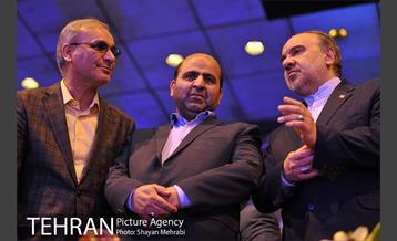 اختتامیه المپیاد و پاراالمپیاد ورزشی محلات شهر تهران با حضور دکتر قالیباف 19