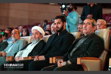 آیین پاسداشت شهید چمران 26