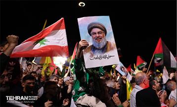 شادی مردم تهران پس از حمله موشکی ایران 5