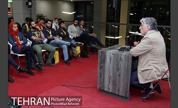 روز اول سی و چهارمین جشنواره جهانی فیلم فجر 34