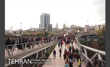 پل طبیعت در نوروز  5