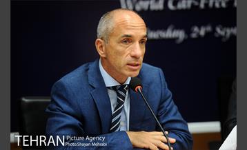 نشست روز جهانی بدون خودرو با حضور شهردار تهران 16