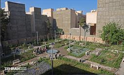 بهره‌برداری از بوستان ایران و مجموعه شهردخت منطقه 10 35