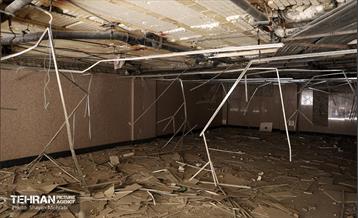 بازدید اصحاب رسانه از بازسازی ساختمان‌های آسیب‌دیده جنگ 12 روزه 28