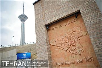 بازدید شهردار تهران از ایستگاه مترو برج میلاد 2