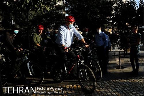 پویش سه شنبه های بدون خودرو 26