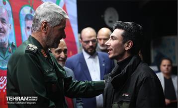 مراسم افتتاح فرهنگسرای مقاومت و پایداری  8