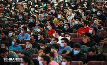 آیین بزرگداشت روز دانشجو 19