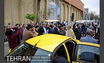 بازدید شهردار تهران از هجدهمین نمایشگاه بین المللى محیط زیست 27