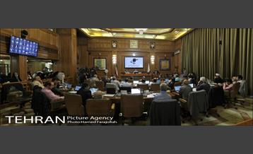 سیصدو پنجاه و نهمین جلسه شورای شهر 25