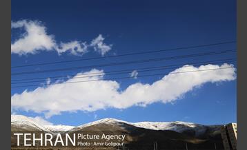 هوای پاک تهران 21
