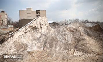 بازگشایی معابر منطقه یک 5