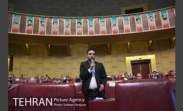 دومین اجلاس شهرداران نواحی شهرداری  52