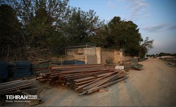 بازدید شهردار تهران از پروژه‌های غرب تهران 33