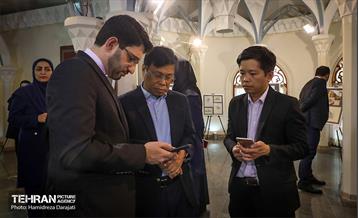 نمایشگاه نقش جان 9