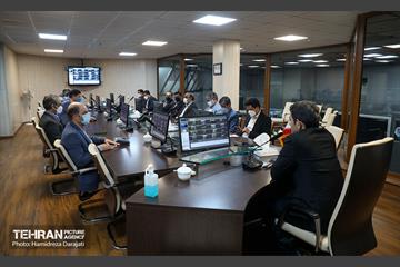 جلسه هماهنگی تمهیدات حمل و نقل ترافیک  4
