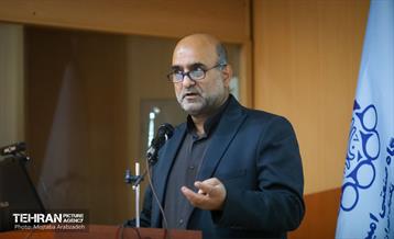 دیدار شهردار تهران با بسیج اساتید در دانشگاه صنعتی امیر کبیر 8