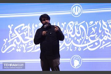 اجتماع مردمی دفاع از انقلاب در میدان کمال الملک تهرانسر 9