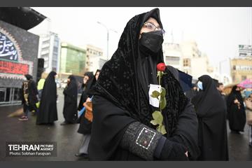 تجمع فاطمیون سعادت آباد 25