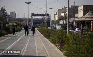 به وقت خدمت؛ باغ‌راه حضرت زهرا(س) محدوده امامزاده حسن (ع) 7