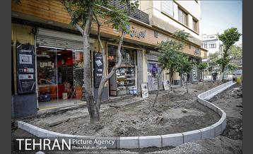 باز پیرایی خیابان 50 ساله 10