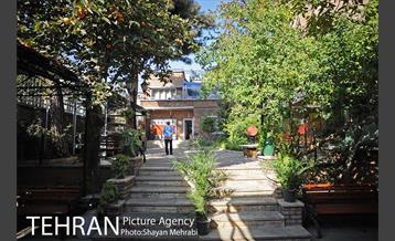 خانه موزه شهید مطهری 35