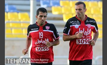 تمرین تیم فوتبال پرسپولیس تهران‎ 10