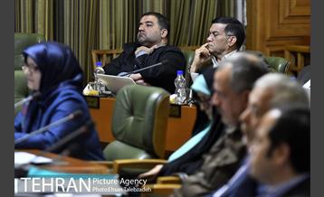 جلسه علنی شورای شهر تهران 11