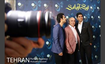 مراسم رونمایی آلبوم رحمان‎ 29