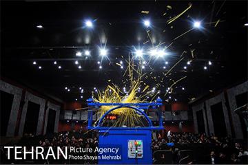 چهارمین دوره مسابقات بین المللی سازه های ماکارونی 41