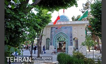 مقبره شهدای گمنام ابوذر 16