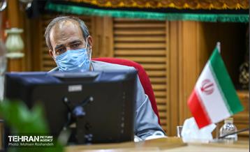 جلسه شورای معاونین با حضور شهردار تهران 40