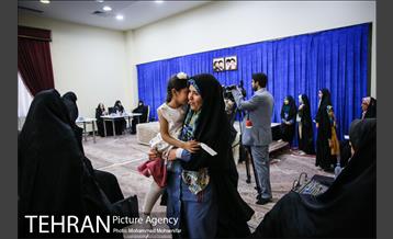 دومین جشنواره آیه های مهربانی 9