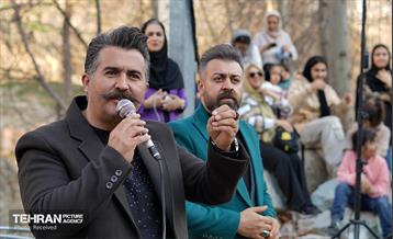 دهکده بهار قرآن، بهار ایران در روددره فرحزاد 5