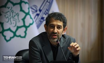 بازدید شهردار تهران از شرکت واحد اتوبوسرانی تهران 6