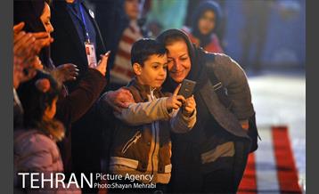 افتتاح پردیس تئاتر تهران با حضور دکتر قالیباف 5