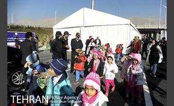 بازدید و افتتاح پروژه های عمرانی پایتخت با حضور شهردار تهران 30