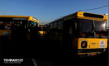 آیین بدرقه کاروان اعزامی اتوبوس های خادم الحسین (ع) 30