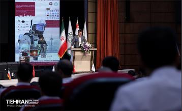 همایش بین‌المللی ایمنی و آتش‌نشانی 9