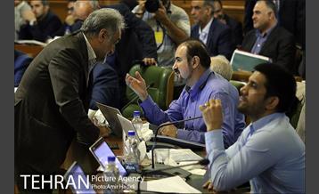 دویست و هفتاد و هفتمین جلسه علنی شورای شهر تهران 22