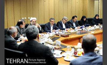 نشست هم اندیشی وزارت آموزش و پرورش با شهردار تهران 15