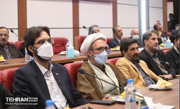 تودیع و معارفه رییس بسیج دانشگاه علوم پزشکی 6