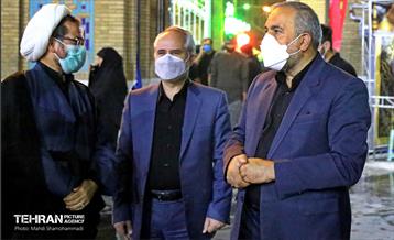 مراسم عزاداری شب تاسوعای حسینی 28