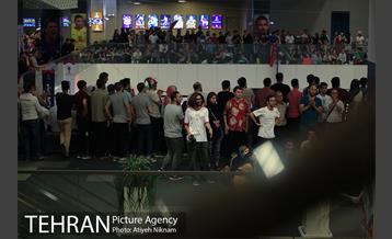 تماشای بازی تیم های ملی ایران و اسپانیا در پردیس سینمایی چارسو  31